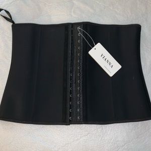 Waist trimming belt